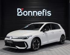 Volkswagen Golf 8 Manhac