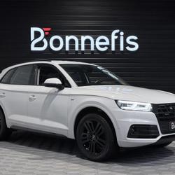 Audi Q5 50 TDI 286Ch Tiptronic 8 Quattro S line, OPTIONS ++++, 64 900Km.. occasion - Manhac - photo 2/32