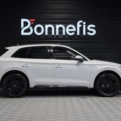 Audi Q5 50 TDI 286Ch Tiptronic 8 Quattro S line, OPTIONS ++++, 64 900Km.. occasion - Manhac - photo 3/32