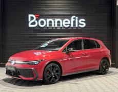 Volkswagen Golf 8 Manhac