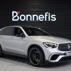 Mercedes GLC 63 AMG 4.0 V8 Bi-Turbo 476Ch 9G-Tronic 4Matic+, 12 535 EUR D OPTIONS, 55 900Km.. occasion - Manhac - photo 2/36