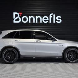Mercedes GLC 63 AMG 4.0 V8 Bi-Turbo 476Ch 9G-Tronic 4Matic+, 12 535 EUR D OPTIONS, 55 900Km.. occasion - Manhac - photo 3/36