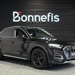 Audi Q5 40 TDI 204Ch S tronic 7 Quattro, OPTIONS ++++, TVA, 55 500Km, GARANTIE 03/2027... occasion - Manhac - photo 2/36