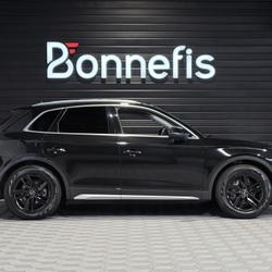 Audi Q5 40 TDI 204Ch S tronic 7 Quattro, OPTIONS ++++, TVA, 55 500Km, GARANTIE 03/2027... occasion - Manhac - photo 3/36