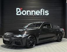 BMW Serie 4 coupe Manhac