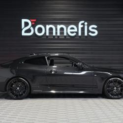 BMW Serie 4 M440i xDrive 374Ch BVA8 G22, CAMERA | CARPLAY | HUD | LASER, 51 900Km.. Manhac