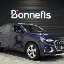 Audi Q3 35 TDI 150Ch S tronic 7, CAMERA | CARPLAY | ACC, TVA, 44 700Km, GARANTIE 01/2028.. occasion - Manhac - photo 2/35