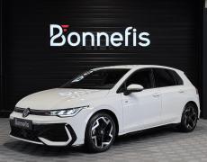 Volkswagen Golf 8 Manhac