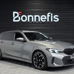 BMW Serie 3 330d 286Ch BVA8 G21 LCI M Sport xDrive, 10 379 EUR D OPTIONS, TVA, 34 500Km.. occasion - Manhac - photo 2/33