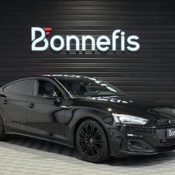 Audi A5 Sportback 40 TDI 204Ch S tronic 7, CAM | CARPLAY | VIRTUAL, TVA, 66 700Km, GARANTIE 2027.. occasion - Manhac - photo 2/34