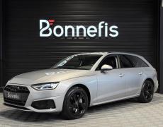 Audi A4 Avant Manhac