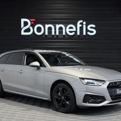 Audi A4 Avant 40 TDI 204Ch S tronic 7 Design, CAM | CARPLAY | ACC, TVA, 47 200Km, GARANTIE 07/2027.. occasion - Manhac - photo 2/33