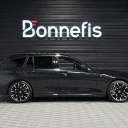 BMW Serie 3 330d xDrive 286Ch BVA8 G21 LCI M Sport, OPTIONS ++++, 18 300Km, GARANTIE 10/2026.. occasion - Manhac - photo 3/31