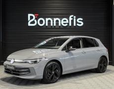 Volkswagen Golf 8 Manhac