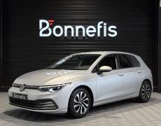 Volkswagen Golf 8 Manhac