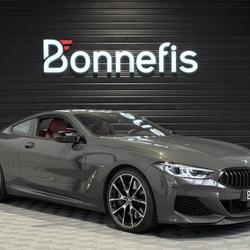 BMW Serie 8 Coupe M850i xDrive 530Ch BVA8 G15 M Performance, OPTIONS ++++, 34 900Km, 1ERE M.. occasion - Manhac - photo 2/42