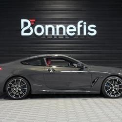 BMW Serie 8 Coupe M850i xDrive 530Ch BVA8 G15 M Performance, OPTIONS ++++, 34 900Km, 1ERE M.. occasion - Manhac - photo 3/42
