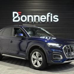 Audi Q5 40 TDI 204Ch S tronic 7 Quattro, OPTIONS ++++, TVA, 64 900Km, GARANTIE 02/2027.. occasion - Manhac - photo 2/36