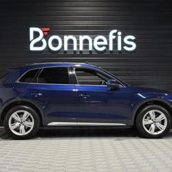 Audi Q5 40 TDI 204Ch S tronic 7 Quattro, OPTIONS ++++, TVA, 64 900Km, GARANTIE 02/2027.. occasion - Manhac - photo 3/36