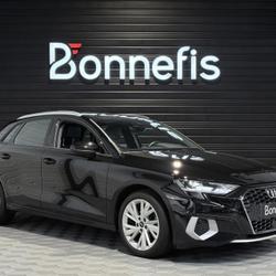 Audi A3 Sportback 35 TDI 150Ch S tronic 7, CAMERA | CARPLAY | VIRTUAL, TVA, 62 400Km, GARANTIE 06/2027.. Manhac