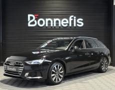 Audi A4 Avant Manhac