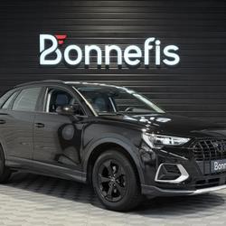 Audi Q3 35 TFSI 150Ch S tronic 7 Advanced, CARPLAY | ACC | VIRTUAL, TVA, GARANTIE 03/2027.. occasion - Manhac - photo 2/33