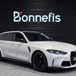 BMW M3 Touring Competition 510Ch BVA8 G81 xDrive, 18 479EUR D OPTIONS, 31 900Km, IMMAT FR... Manhac