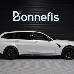 BMW M3 Touring Competition 510Ch BVA8 G81 xDrive, 18 479EUR D OPTIONS, 31 900Km, IMMAT FR... Manhac