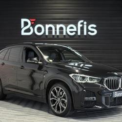 BMW X1 18d 150Ch BVA8 F48 LCI M Sport xDrive, CAM | HUD | FEUX LED, 76 900Km, ORIGINE FR.. occasion - Manhac - photo 2/43