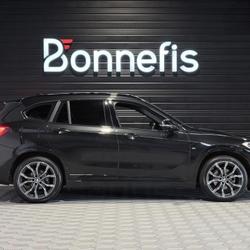 BMW X1 18d 150Ch BVA8 F48 LCI M Sport xDrive, CAM | HUD | FEUX LED, 76 900Km, ORIGINE FR.. occasion - Manhac - photo 3/43