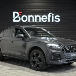 Audi Q5 40 TDI 204Ch S tronic 7 Quattro, OPTIONS ++++, TVA, 42 900Km, GARANTIE 04/2027.. occasion - Manhac - photo 2/37