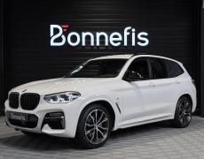 BMW X3 Manhac