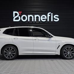 BMW X3 M40i 354Ch BVA8 G01 xDrive, CAMERA| HUD | ATTELAGE, 58 900Km, 1ERE MAIN.. occasion - Manhac - photo 3/45