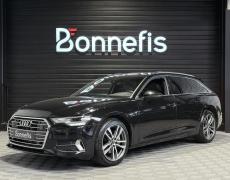 Audi A6 Avant Manhac