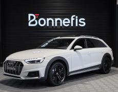 Audi Allroad Manhac