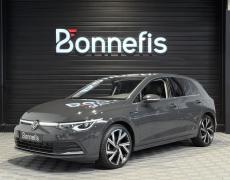 Volkswagen Golf 8 Manhac