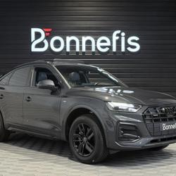 Audi Q5 40 TDI 204Ch S tronic 7 Quattro, OPTIONS ++++, TVA, 60 600Km, GARANTIE 2027.. occasion - Manhac - photo 2/33