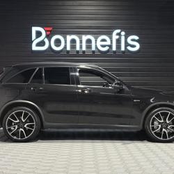 Mercedes GLC 43 AMG 367Ch BVA 9G-Tronic 4Matic, OPTIONS ++++, 78 700Km.. occasion - Manhac - photo 3/36