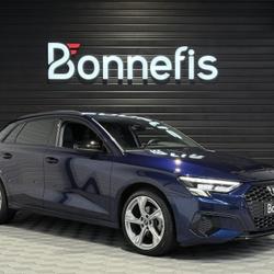 Audi A3 Sportback 30 TDI 116Ch S tronic 7 Advanced, GPS | CARPLAY | FEUX LED, TVA, 41 700Km, GARANTIE 2027.. occasion - Manhac - photo 2/32