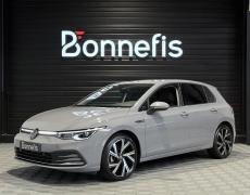 Volkswagen Golf 8 Manhac