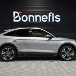 Audi Q5 40 TDI 204Ch S tronic 7 Quattro, OPTIONS +++, TVA, 62 400Km, GARANTIE 2027.. occasion - Manhac - photo 3/37