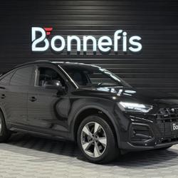Audi Q5 40 TDI 204Ch S tronic 7 Quattro, OPTIONS ++++, TVA, 51 900Km, GARANTIE 12/2026.. occasion - Manhac - photo 2/35