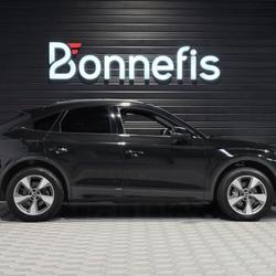 Audi Q5 40 TDI 204Ch S tronic 7 Quattro, OPTIONS ++++, TVA, 51 900Km, GARANTIE 12/2026.. occasion - Manhac - photo 3/35