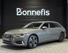 Audi A6 Avant Manhac