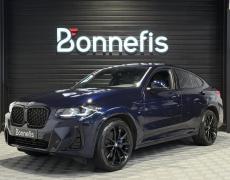 BMW X4 Manhac