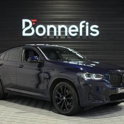 BMW X4 30d 286 ch BVA8 G02 LCI M Sport xDrive, OPTIONS ++++, TVA, 52 900Km.. occasion - Manhac - photo 2/35