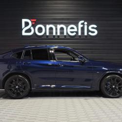 BMW X4 30d 286 ch BVA8 G02 LCI M Sport xDrive, OPTIONS ++++, TVA, 52 900Km.. occasion - Manhac - photo 3/35