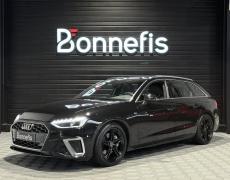 Audi A4 Avant Manhac