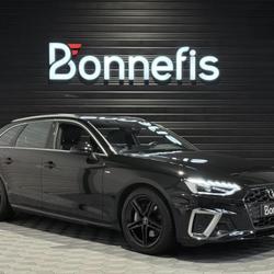 Audi A4 Avant 40 TFSI 204Ch S tronic 7 S line, CAMERA | CARPLAY | ACC | FEUX LED, TVA, 29 970Km.. occasion - Manhac - photo 2/35
