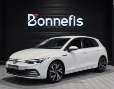Volkswagen Golf 8 Manhac